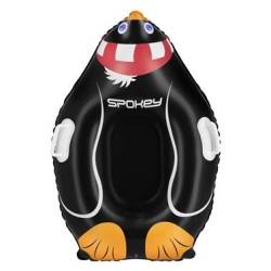 PENGUIN Nafukovací snežný klzák v tvare tučniaka